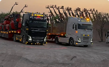 Crane & Lifting Equipment Transport